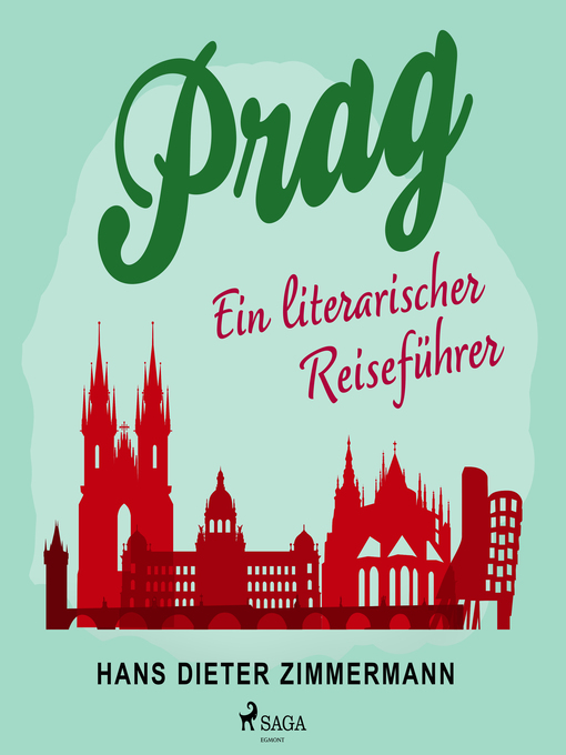 Title details for Prag by Hans Dieter Zimmermann - Available